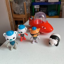 Octonauts Gup B Sub With