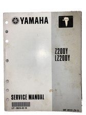 YAMAHA Outboards Z200Y LZ200Y