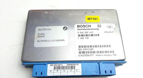 Bmw e46 gearbox - bmw, control