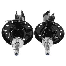 2x Front Shock Absorbers