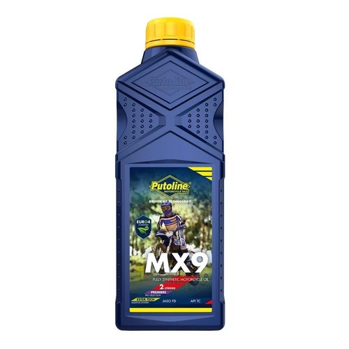 Putoline mx9 two stroke oil - ,