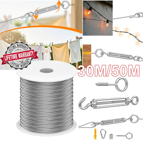 Garden wire for climbing - garden,