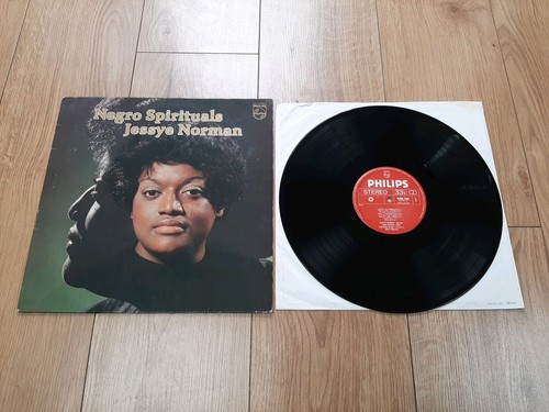 Jessye norman negro - norman,