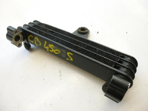 Oil radiator honda 450 - radiator,