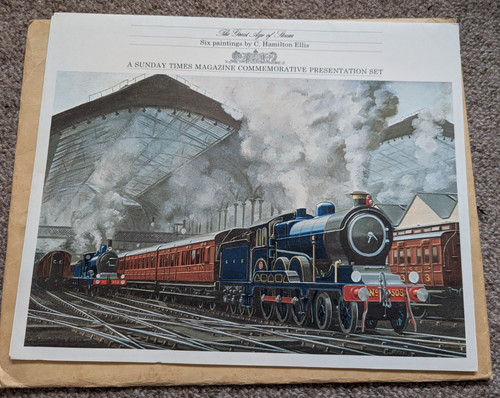 Hamilton ellis steam - hamilton,