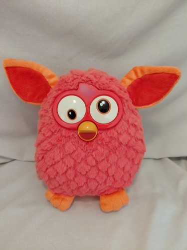 Furby plush cuddly soft - plush, toy