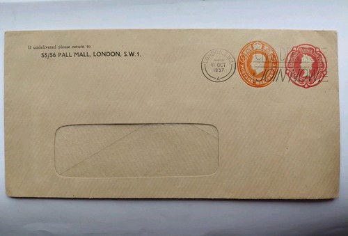Business envelope for riley - business,