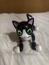 Zoomer Kitty TUXEDO Cat