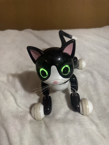 Zoomer kitty tuxedo cat - zoomer,