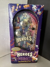 Cadbury Heroes Mini Pinball Machine & Money Box Boxed