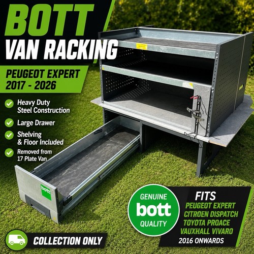 Genuine bott van - bott,