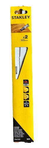 Stanley reciprocating saw - stanley,