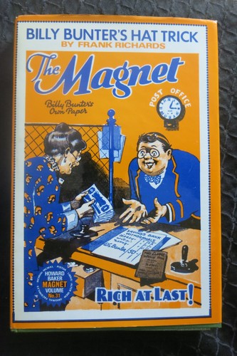 Billy bunter hat trick - billy,
