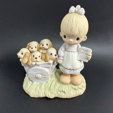 Precious Moments “God Loveth