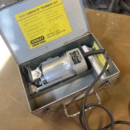 Stanley laminate trimmer - laminate, 263k