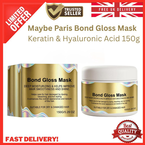 Maybe paris bond - bond, gloss