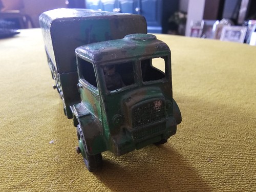 1960s dinky meccano - 1960s, wagon