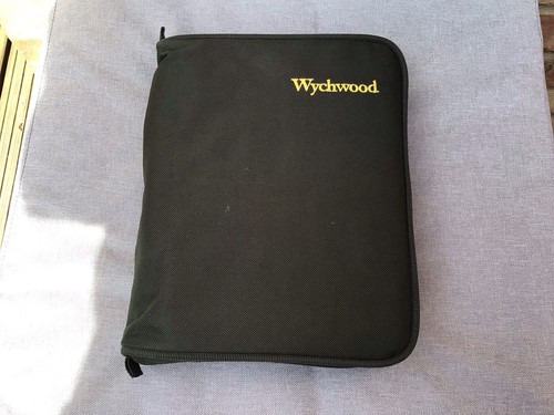 Wychwood rig wallet used carp - used,