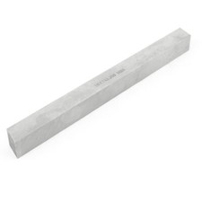 HSS High Speed Steel Lathe Bar Turning Tool Square White Steel Rod 16x16x200mm