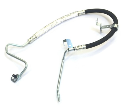 High pressure power steering - pressure,