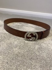 Men’s Gucci belt