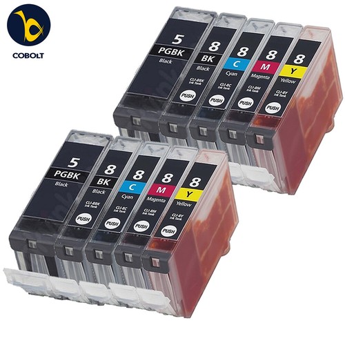 Ink cartridge compatible - 10,