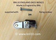 4 x BNL10 Wheel Assemblies