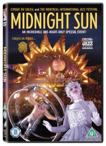 Cirque soleil midnight sun - midnight,