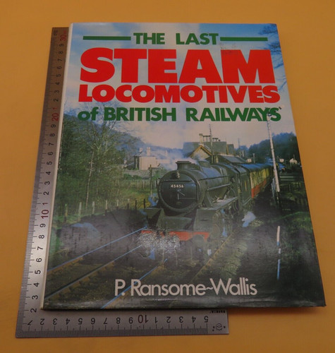 The last steam locomotives - the,