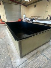 NEW Fish Pond Plunge Pool