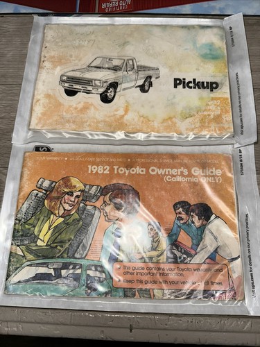1982 toyota truck - 1982,
