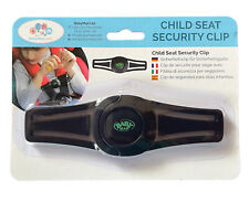 Car Safety Child Seat Clip Strap Belt Lock Tite Tight Harness Safe Buckle