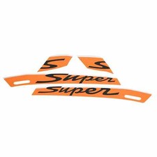 Set PIAGGIO Sticker Decorative for Vespa GTS Super Sport 125 2011-2013