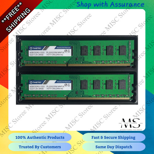 Timetec hynix 8gb ddr3 - hynix,