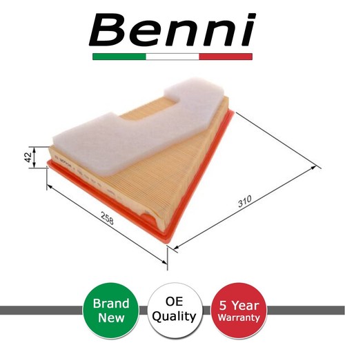 Air filter benni - filter,