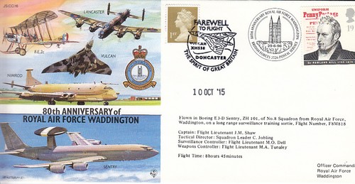 Cc16 raf waddington cover - raf,