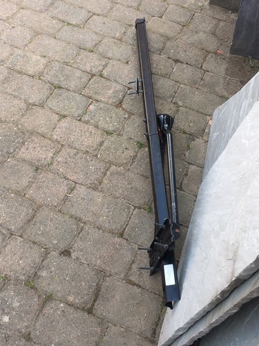 Mont blanc bike - blanc, rack