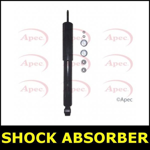 Shock absorber rear - shock, for