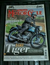 Classic motorcycle june - classic,