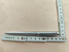 Parker 25 England IIN date