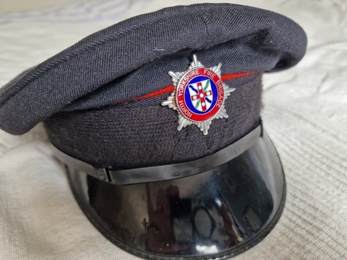 Fire brigade cap obsolete - cap,