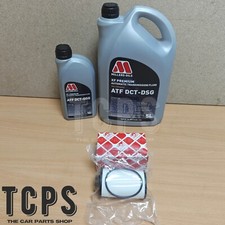 FITS SKODA OCTAVIA 2.0 TFSI