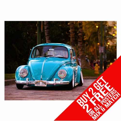 Beetle bb1 classic car - vw,