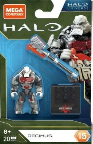 Mega construx halo - halo, decimus