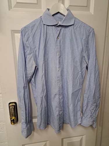 Adeney boutroy blue white - adeney,
