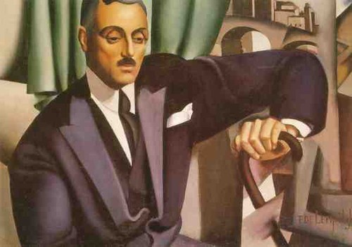 Lempicka 1925 prince - de,