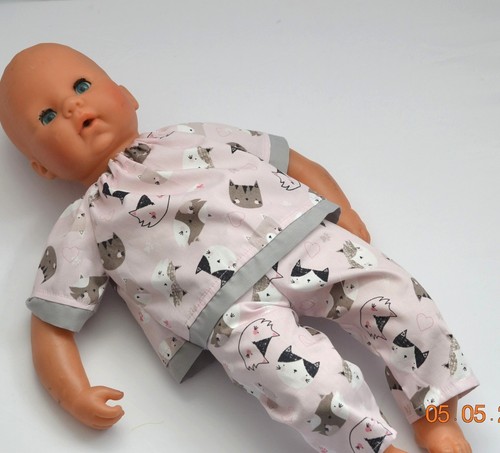 Cute baby dolls top and