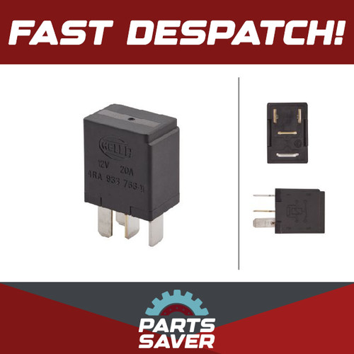 Relay fits mercedes hella - fits,