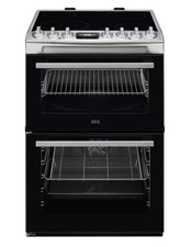 AEG CCX6740ACM 60cm Electric
