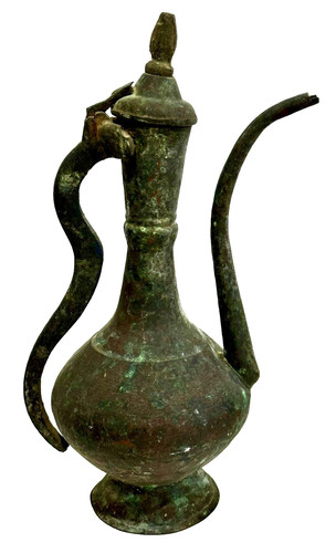Antique middle east turkish - middle,